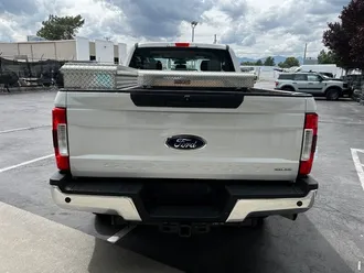 2019 Ford F-250 Super Duty XL photo 6