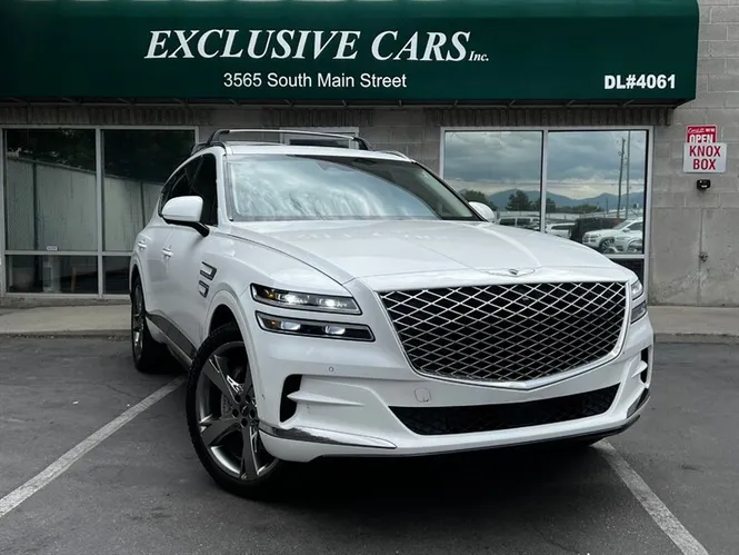 2023 Genesis GV80 2.5T