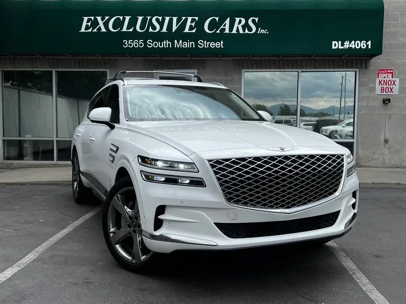 2023 Genesis GV80 2.5T 2.5T
