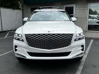 2023 Genesis GV80 2.5T photo 2