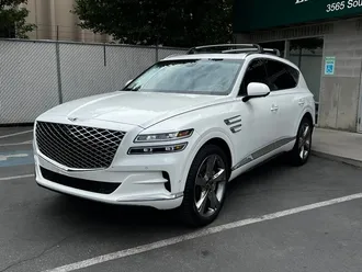 2023 Genesis GV80 2.5T photo 3