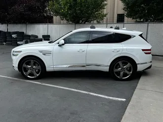 2023 Genesis GV80 2.5T photo 4