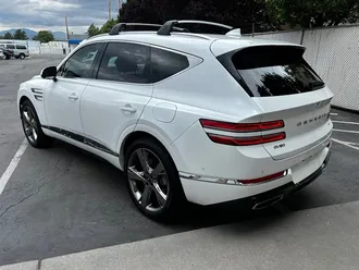 2023 Genesis GV80 2.5T photo 5