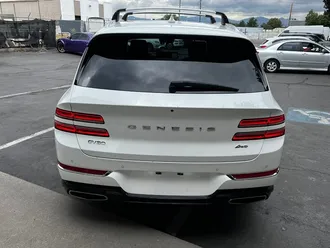 2023 Genesis GV80 2.5T photo 6