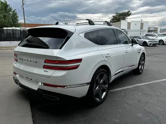 2023 Genesis GV80 2.5T photo 7