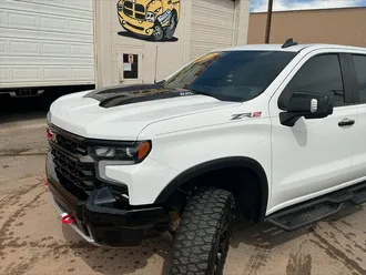 2023 Chevrolet Silverado 1500 ZR2 photo 4