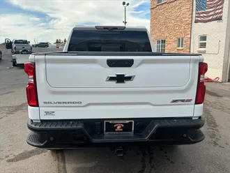 2023 Chevrolet Silverado 1500 ZR2 photo 5