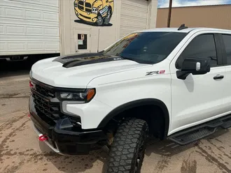 2023 Chevrolet Silverado 1500 ZR2 photo 4