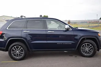 2017 Jeep Grand Cherokee photo 5