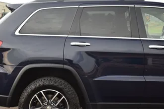 2017 Jeep Grand Cherokee photo 6