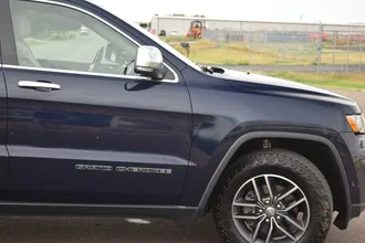 2017 Jeep Grand Cherokee photo 7