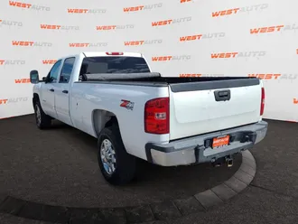 2012 Chevrolet Silverado 3500HD photo 3