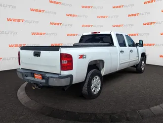 2012 Chevrolet Silverado 3500HD photo 5