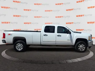 2012 Chevrolet Silverado 3500HD photo 6