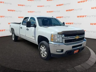2012 Chevrolet Silverado 3500HD photo 7