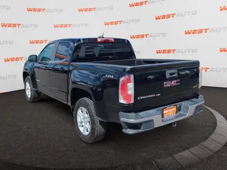 2019 GMC Canyon photo 3