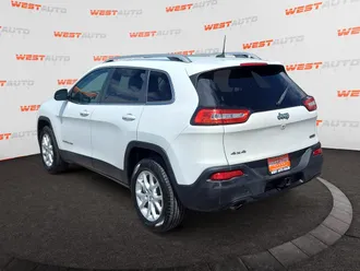 2016 Jeep Cherokee photo 3