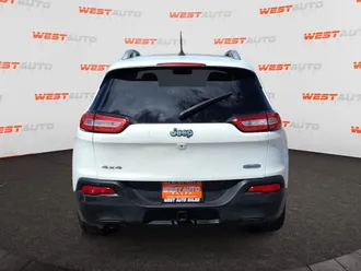 2016 Jeep Cherokee photo 4