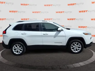2016 Jeep Cherokee photo 6
