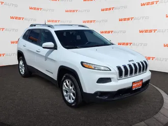 2016 Jeep Cherokee photo 7