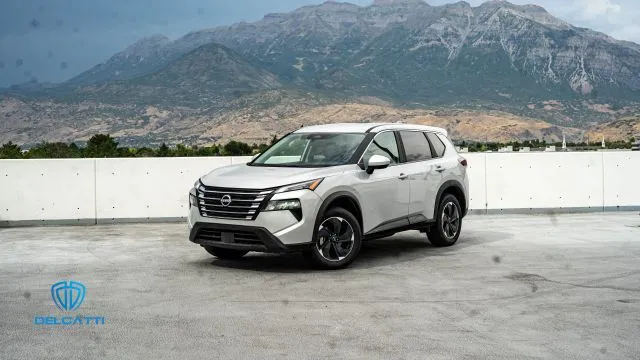 2025 Nissan Rogue SV Sport Utility 4D