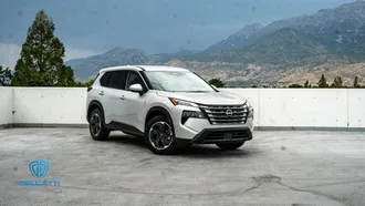 2025 Nissan Rogue photo 2