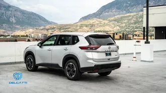 2025 Nissan Rogue photo 3