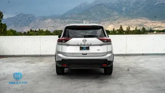 2025 Nissan Rogue photo 4