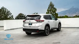 2025 Nissan Rogue photo 5