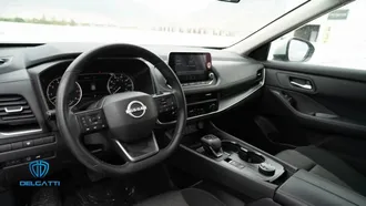 2025 Nissan Rogue photo 6