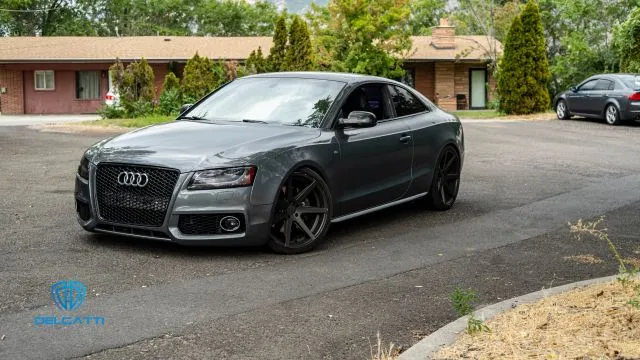 2012 Audi S5 Quattro Coupe 2D