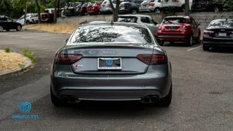 2012 Audi S5 photo 3