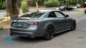 2012 Audi S5 photo 4