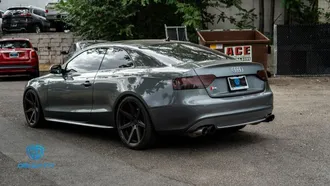 2012 Audi S5 photo 5