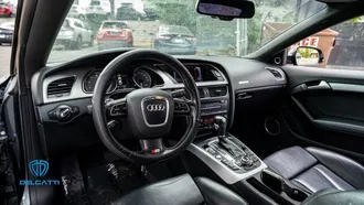 2012 Audi S5 photo 7