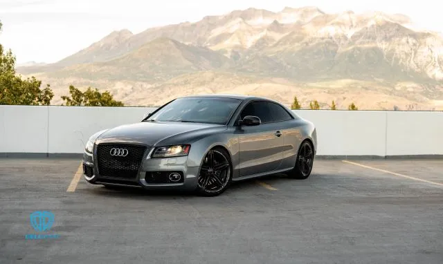 2012 Audi S5 Quattro Coupe 2D