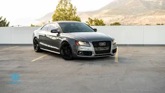 2012 Audi S5 photo 2