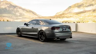 2012 Audi S5 photo 3