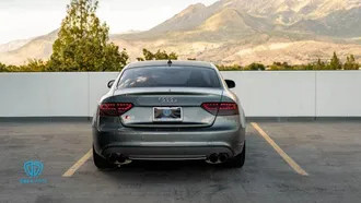 2012 Audi S5 photo 4