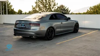2012 Audi S5 photo 5