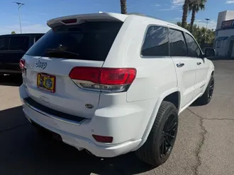 2014 Jeep Grand Cherokee photo 2