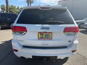 2014 Jeep Grand Cherokee photo 3