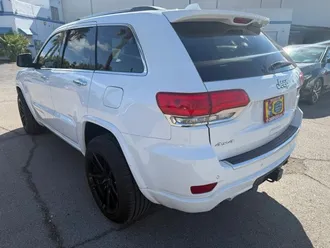 2014 Jeep Grand Cherokee photo 4