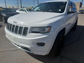2014 Jeep Grand Cherokee photo 5