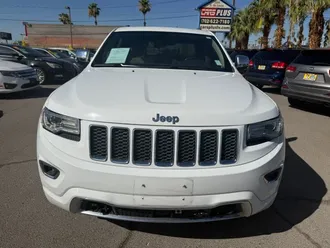 2014 Jeep Grand Cherokee photo 6