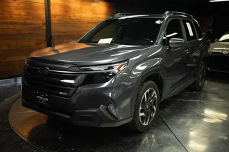 2026 SUBARU FORESTER photo 2