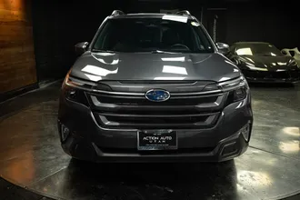 2026 SUBARU FORESTER photo 3