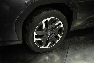 2026 SUBARU FORESTER photo 4