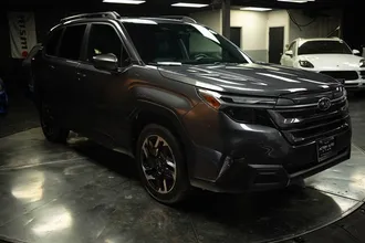 2026 SUBARU FORESTER photo 5