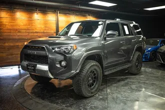 2020 TOYOTA 4RUNNER photo 2
